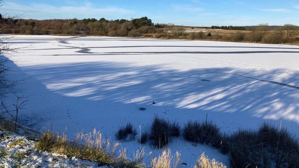 Llyn Beaufort