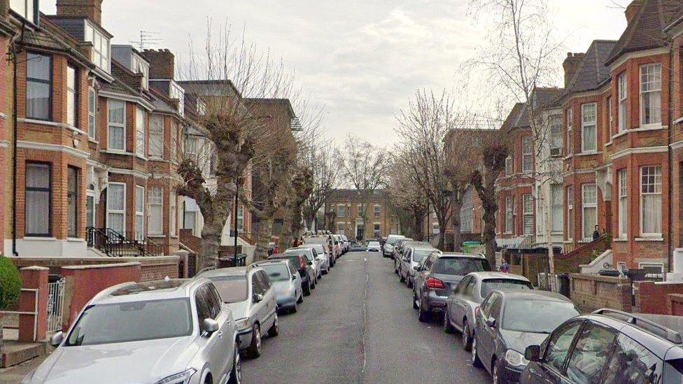 Colberg Place, Stamford Hill