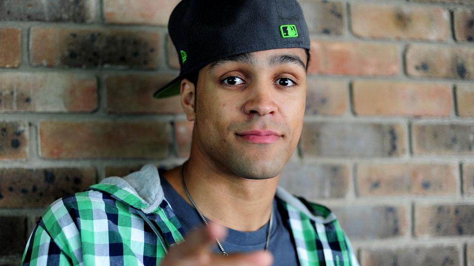 Ashley Banjo