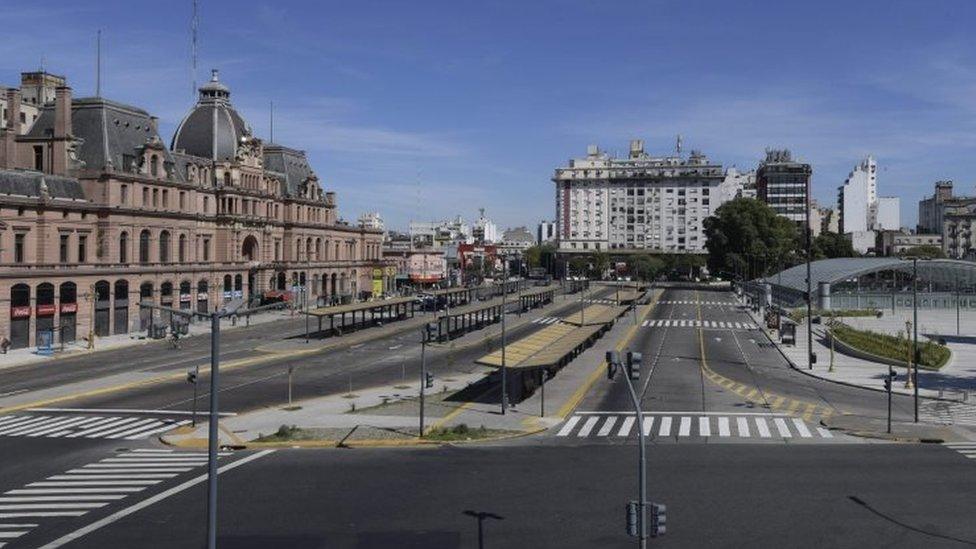 Constitution railway station, Buenos Aires 6 April 2017