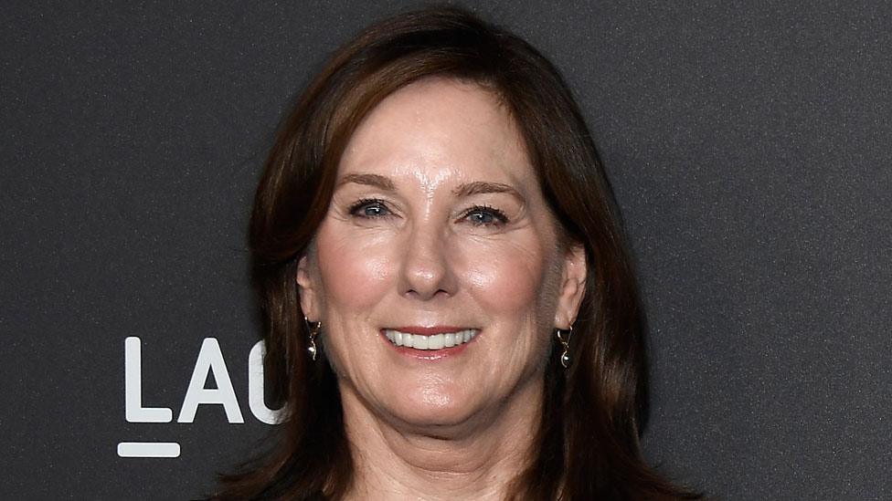 Kathleen Kennedy