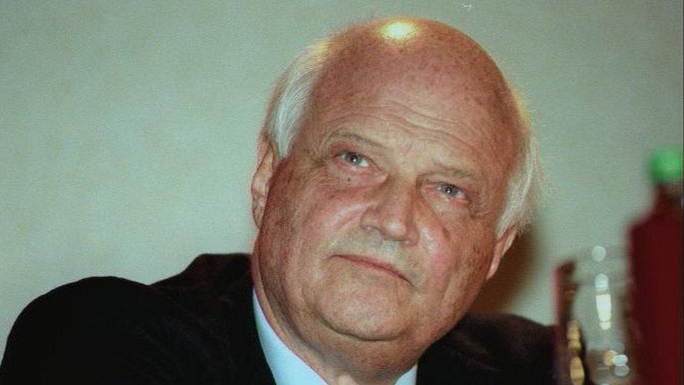 Sir James Goldsmith