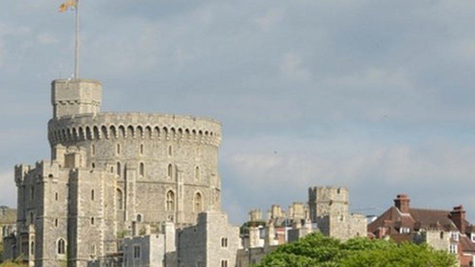 Windsor Castle