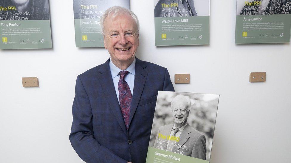 Seamus McKee