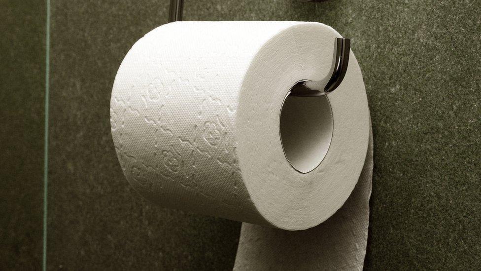 Toilet roll