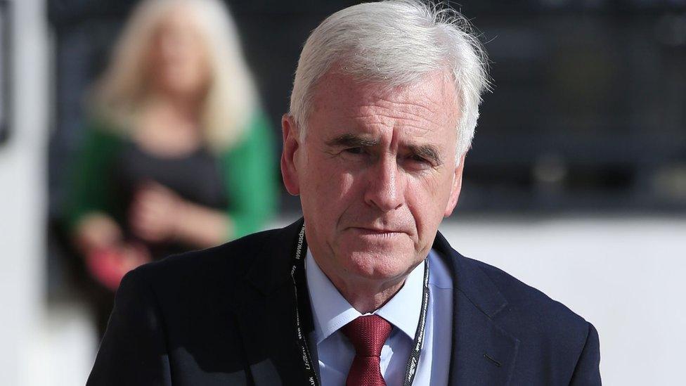 John McDonnell