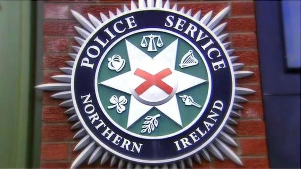 PSNI sign