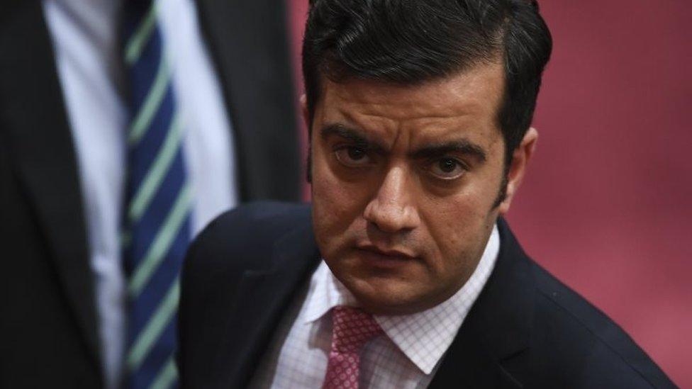 Sam Dastyari