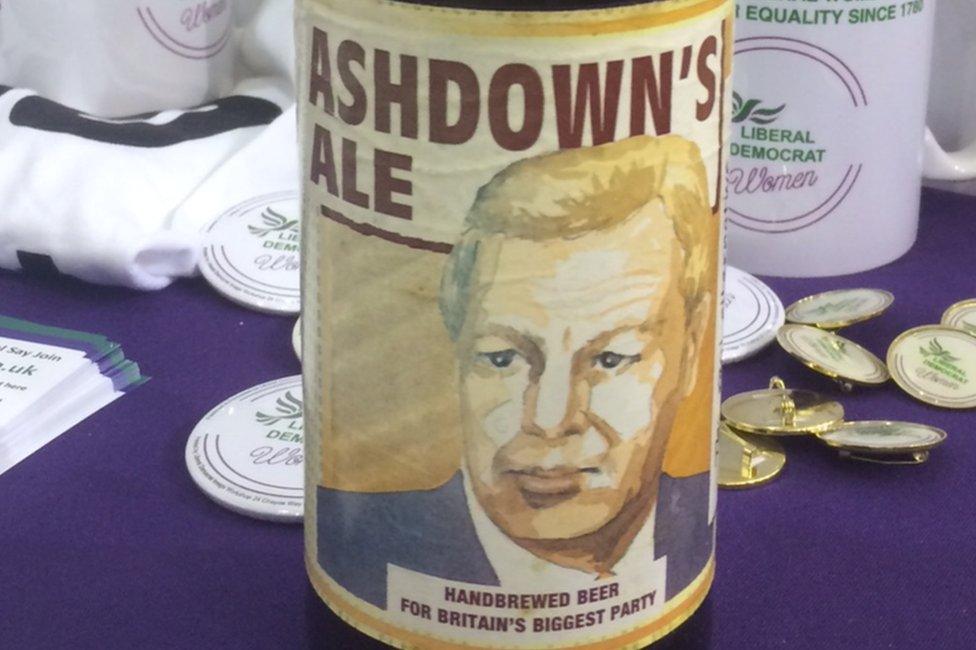 Ashdown's Ale