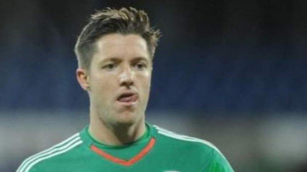 Wayne Hennessey