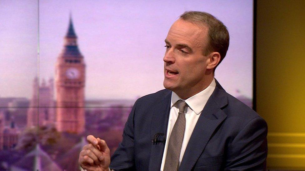 Dominic Raab