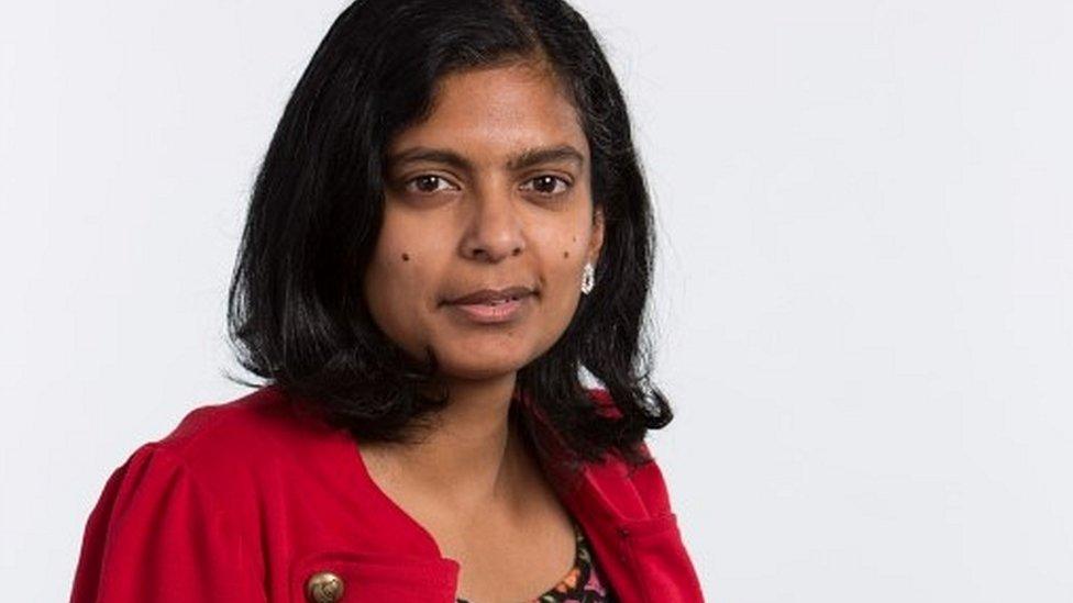 Rupa Huq