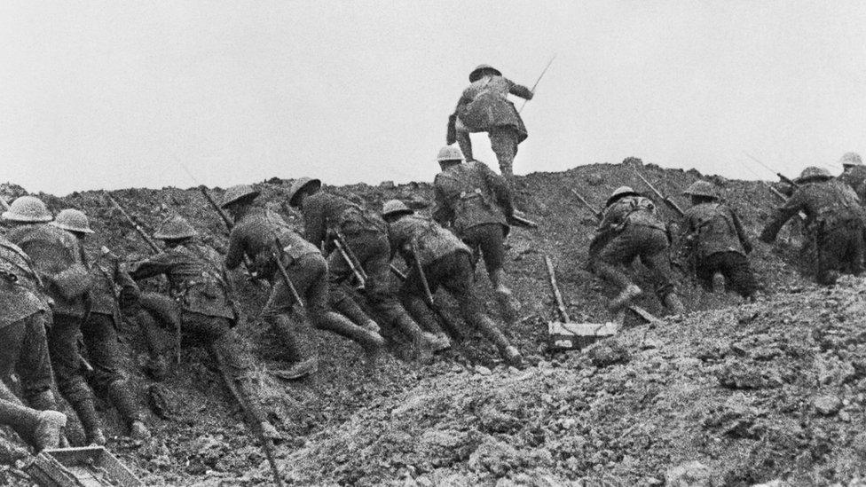 Battle of the Somme