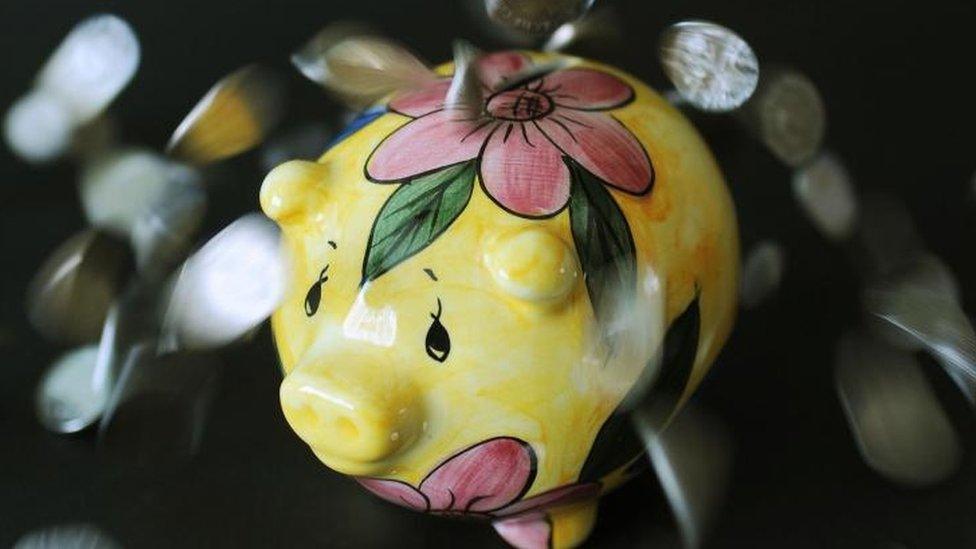 Piggy bank