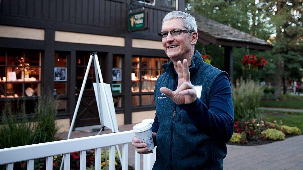 Tim Cook