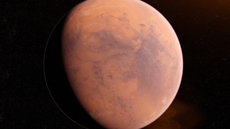 mars