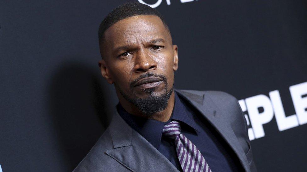 Jamie Foxx