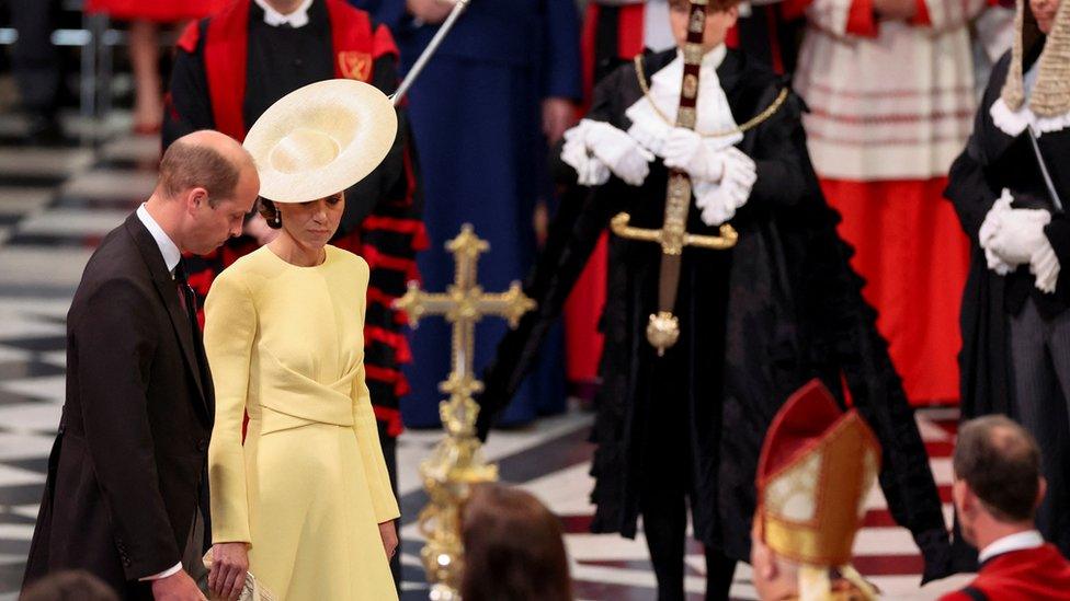 Prince William and Catherine, Duchess of Cambridge