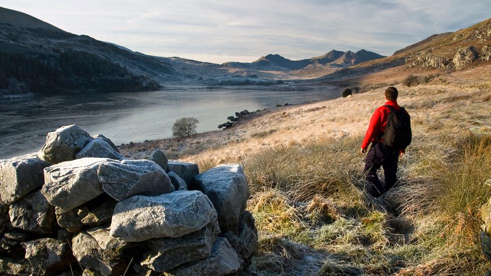 Snowdonia national park