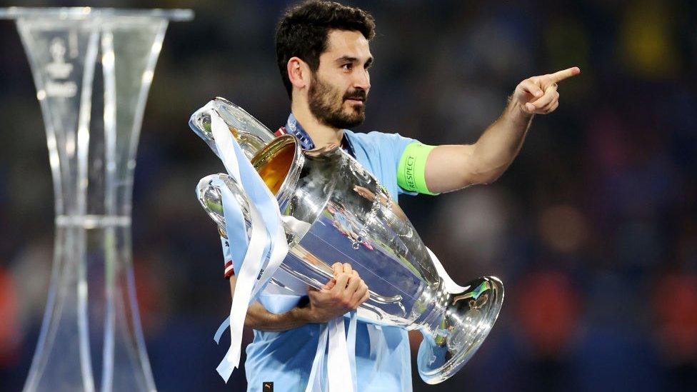 Ilkay Gundogan