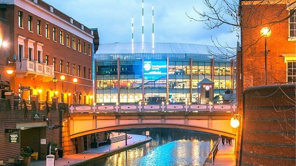 Barclaycard Arena