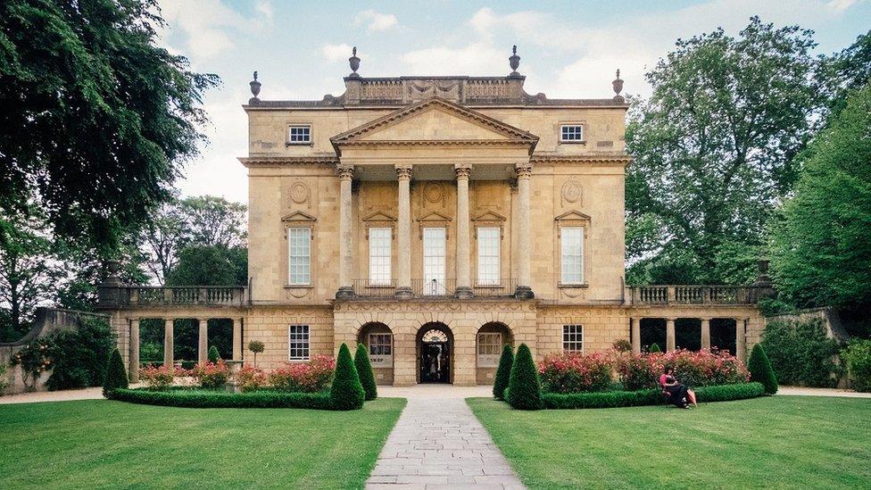 Bath's Holbourne Museum