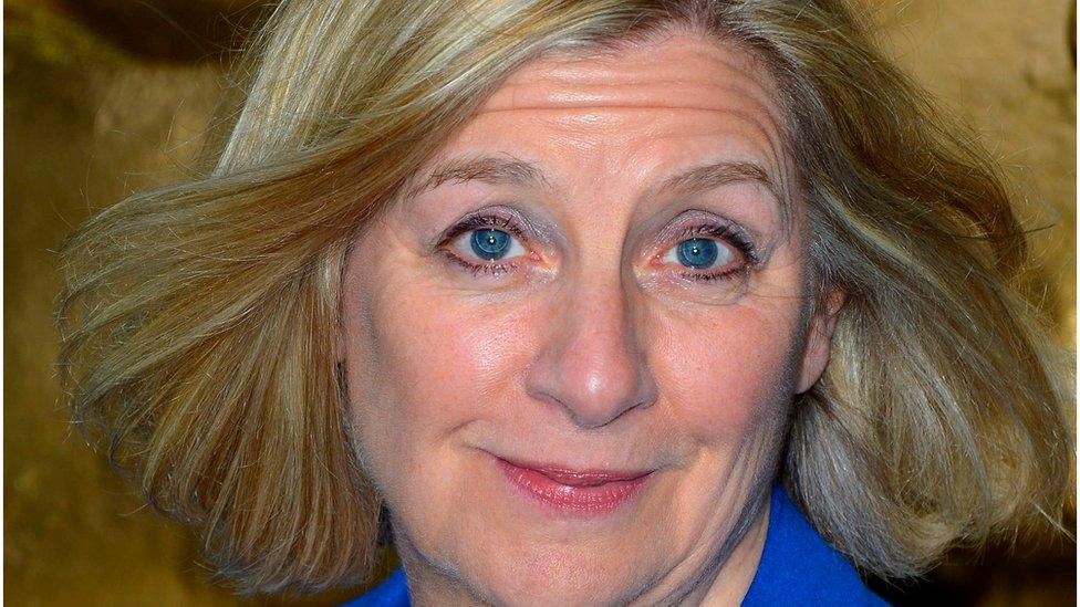 Victoria Wood