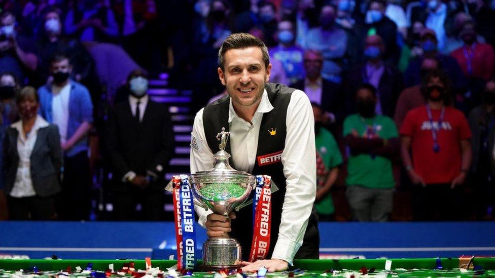 mark selby