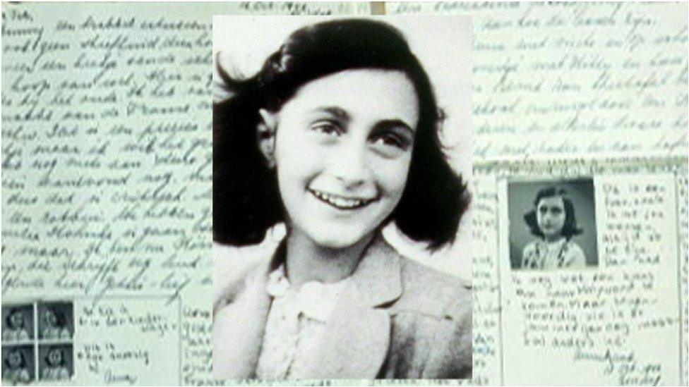 Anne Frank