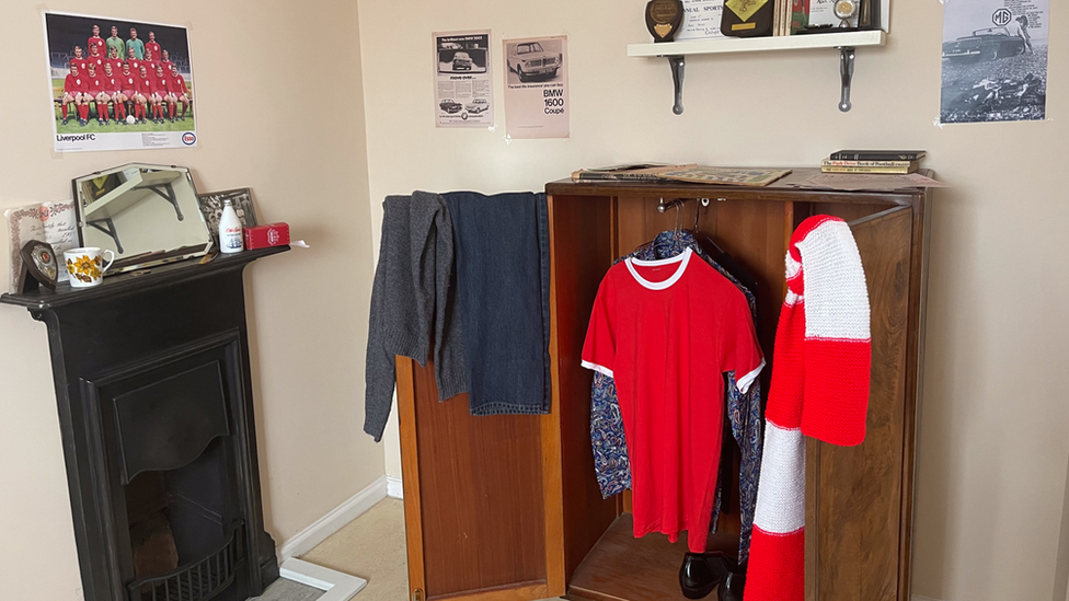 Bedroom at Black Country Living Museum