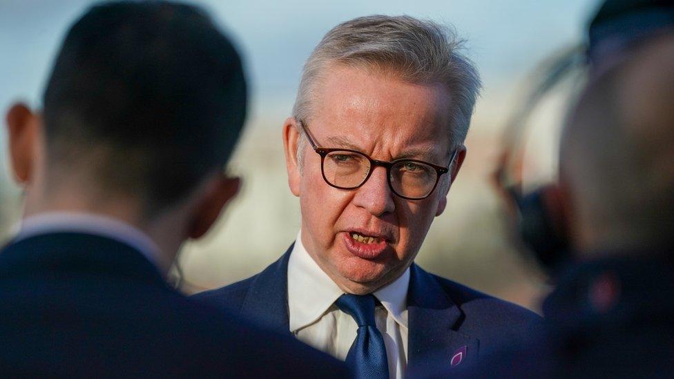 Michael Gove