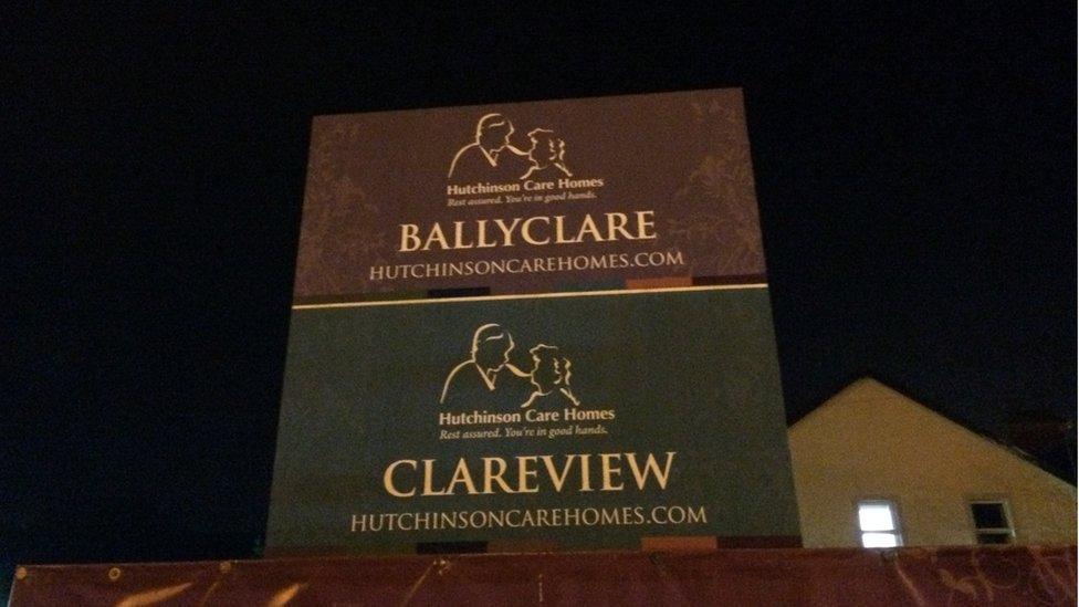 Clareview Nursing ˿ in Ballyclare