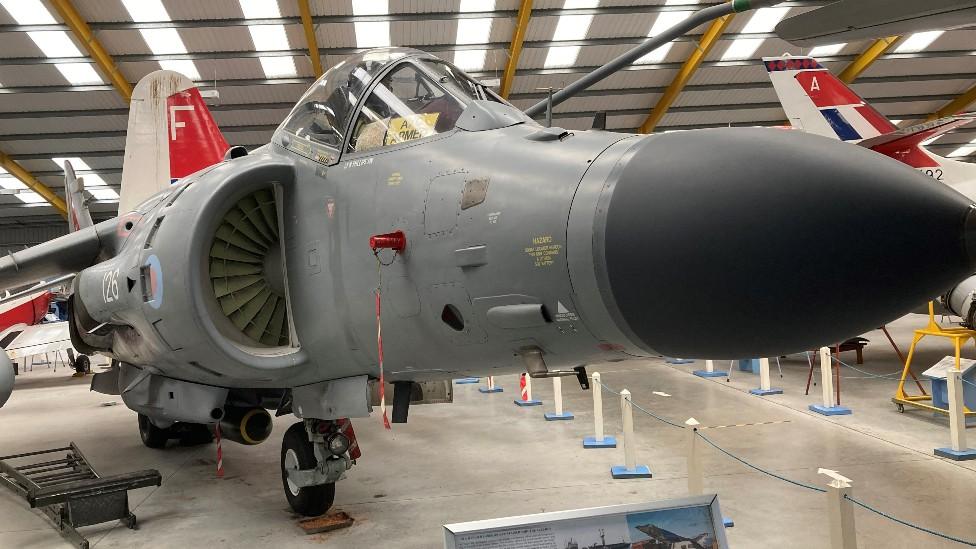 Sea Harrier