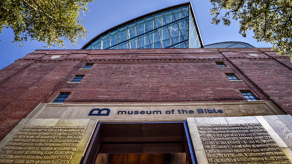 Museum of the Bible