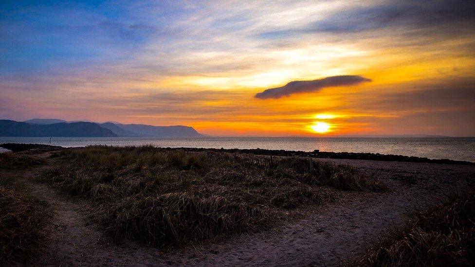 West Shore in Llandudno