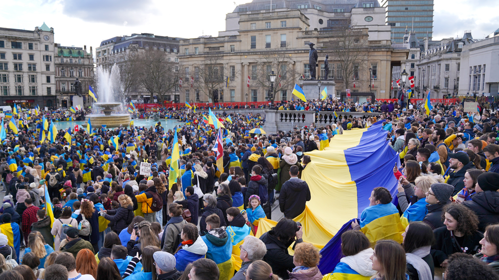 Trafalgar Square