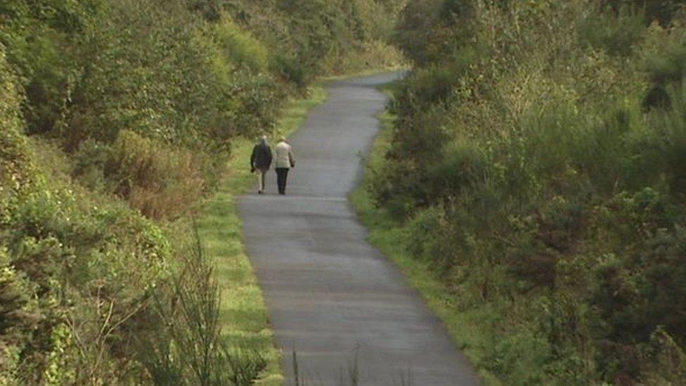 Comber Greenway