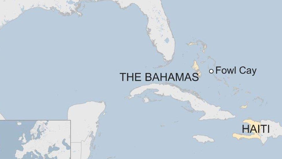 The Bahamas