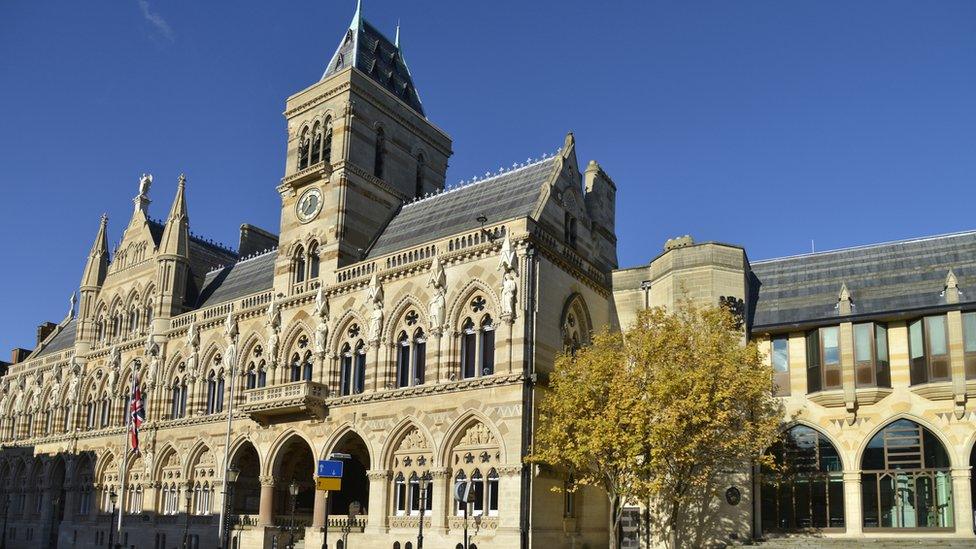 Guildhall, Northampton