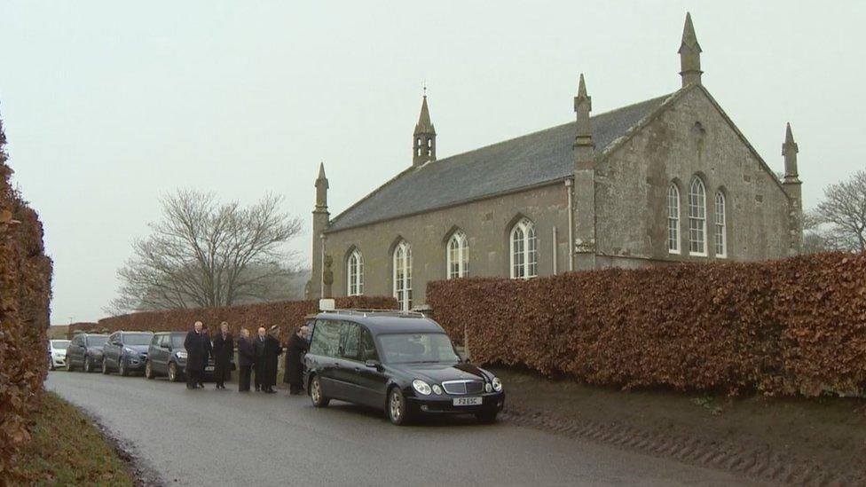 Glenbervie Church