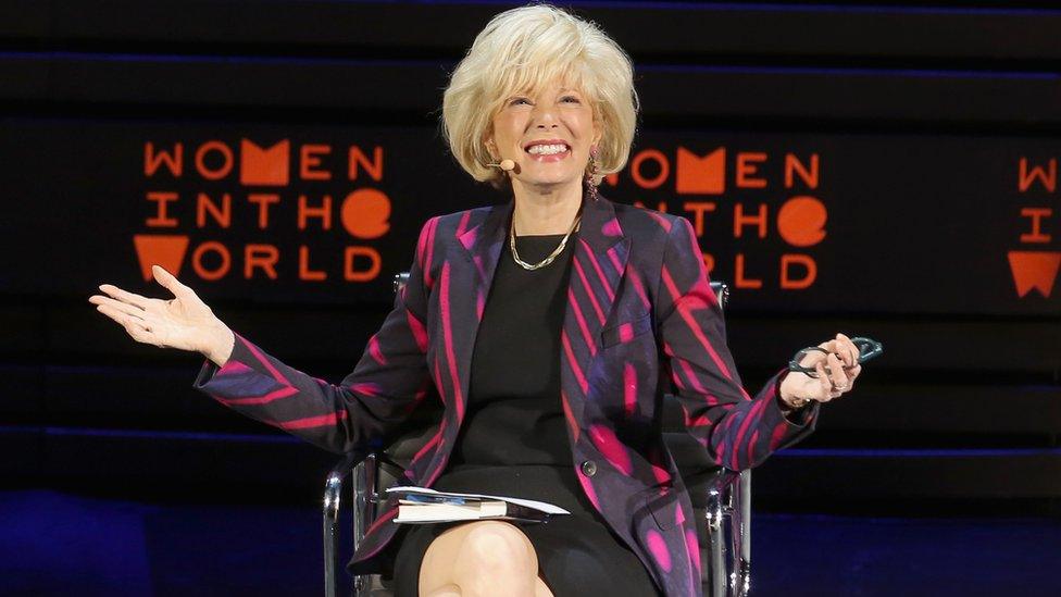 Lesley Stahl