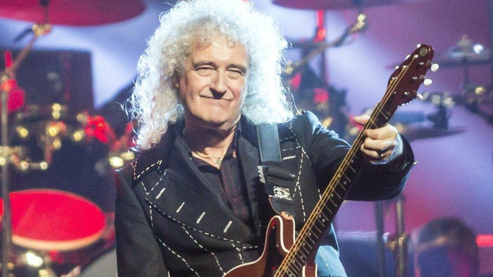 Brian May