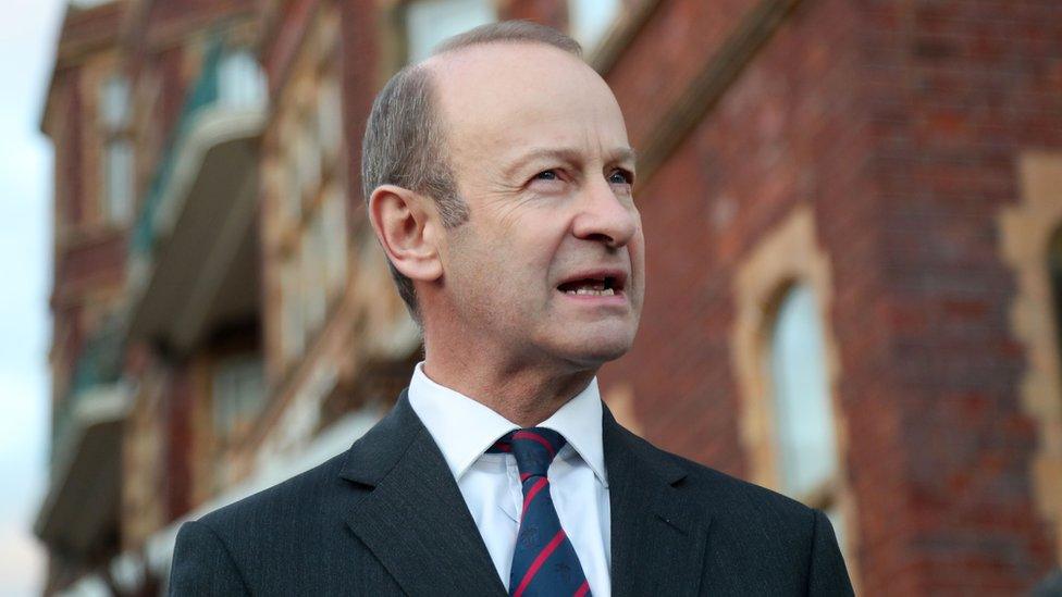 Henry Bolton