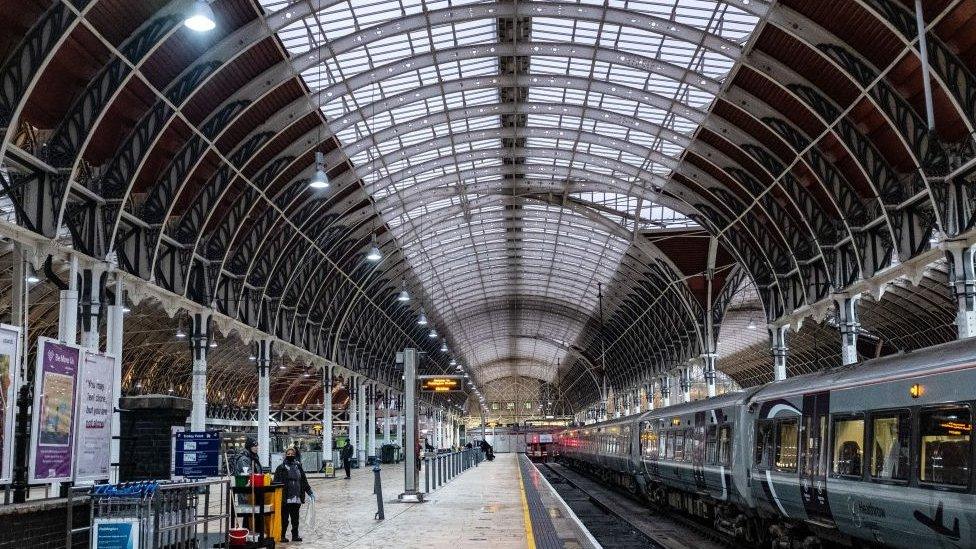 London Paddington