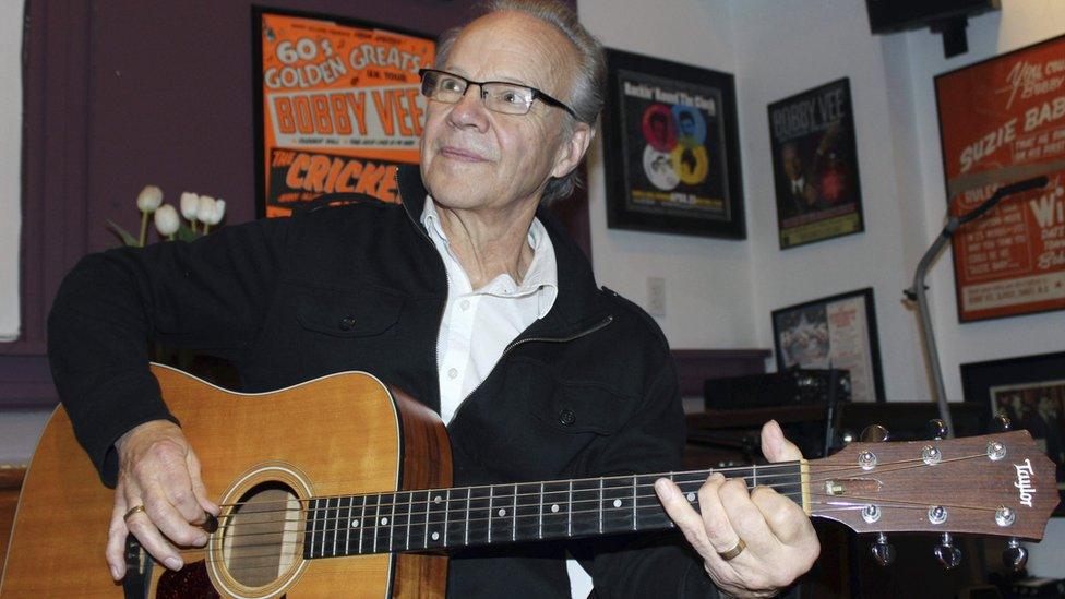 Bobby Vee