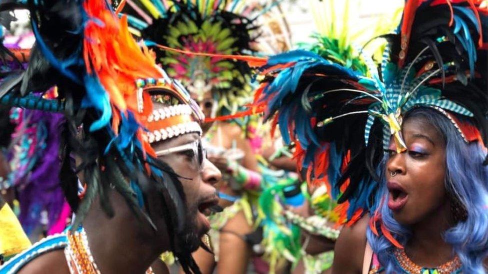 St Pauls Carnival