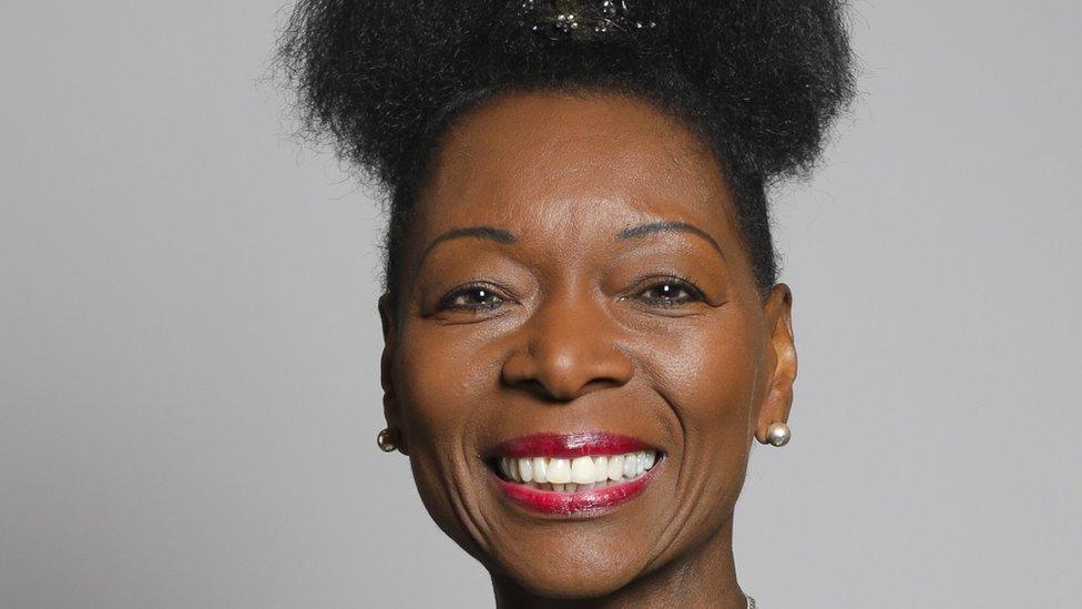 Floella Benjamin