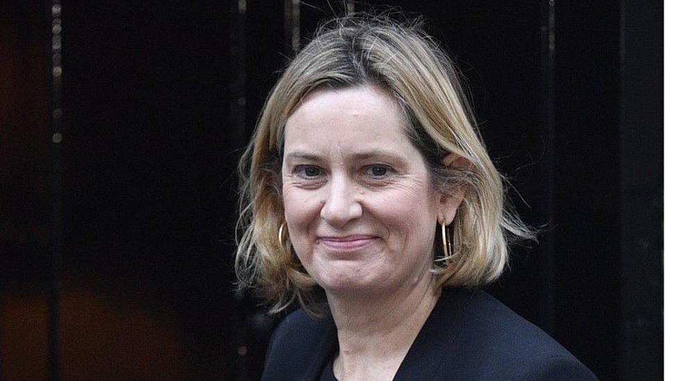 Amber Rudd