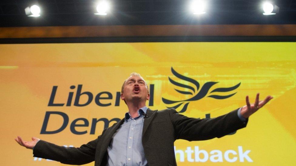 Tim Farron