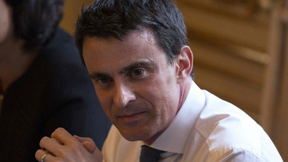 Manuel Valls